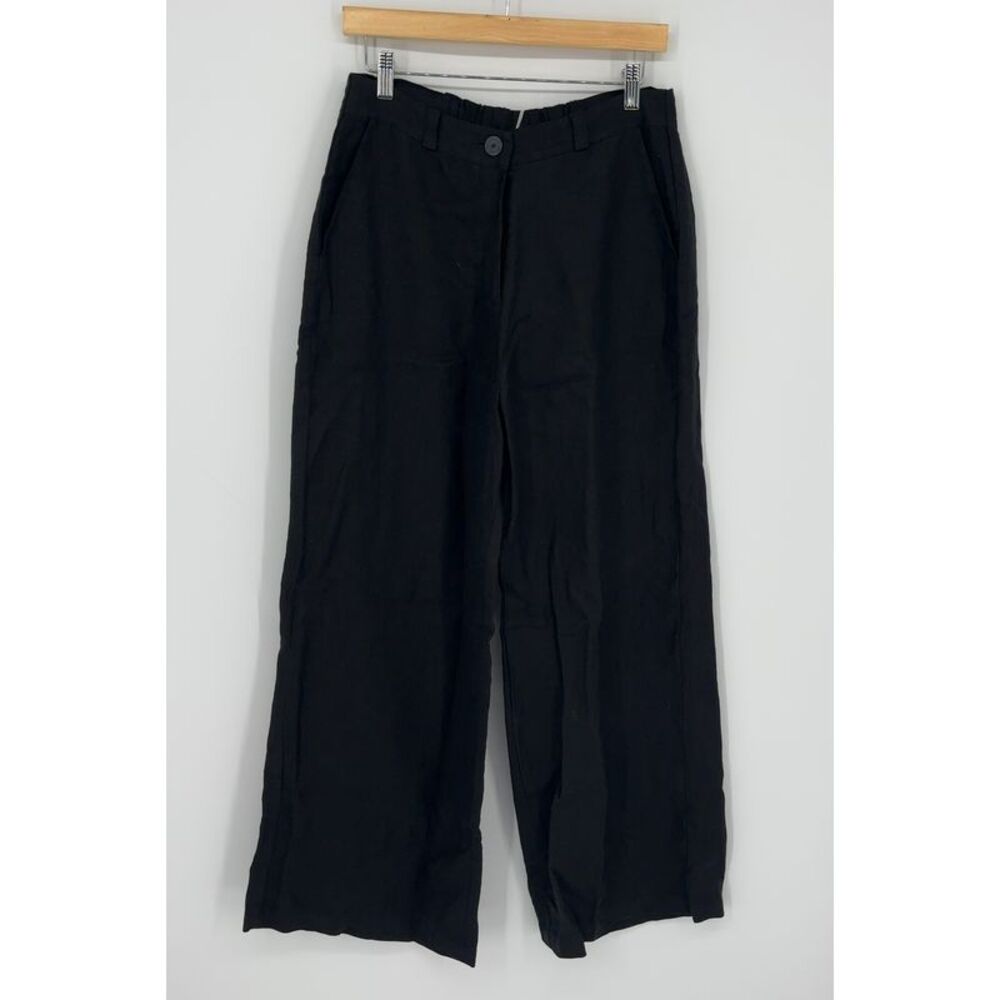 Mus & Bombon Bobby Trousers in Black